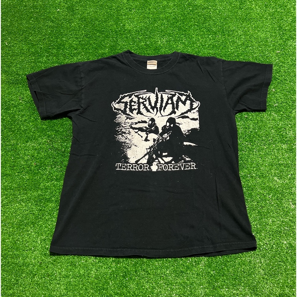 Y2K ‘Terror Forever’ T Shirt
